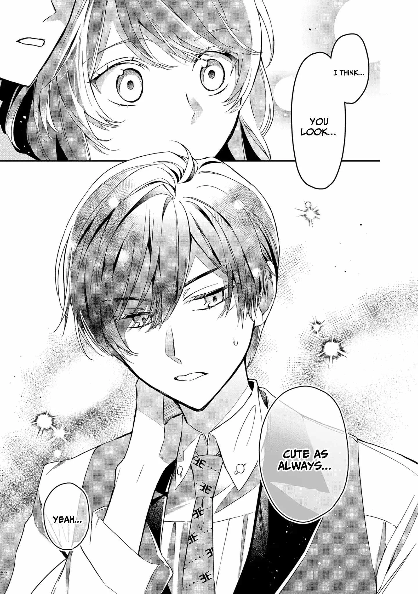 If the villainess and the villain were to meet and fall in love ~It seems the shunned heroine who formed a contract with an unnamed spirit is fighting with the nobleman yet again Chapter 10 page 10