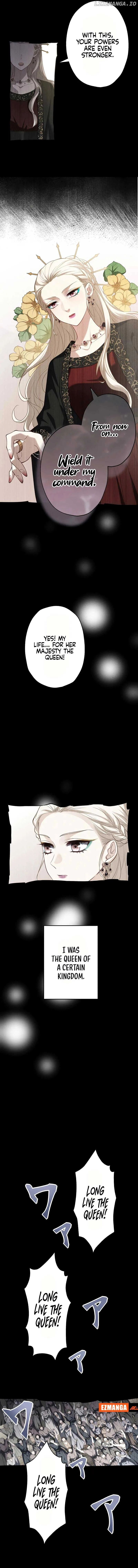 Until the Soul of the Fallen Queen Knows Love Chapter 11 page 3