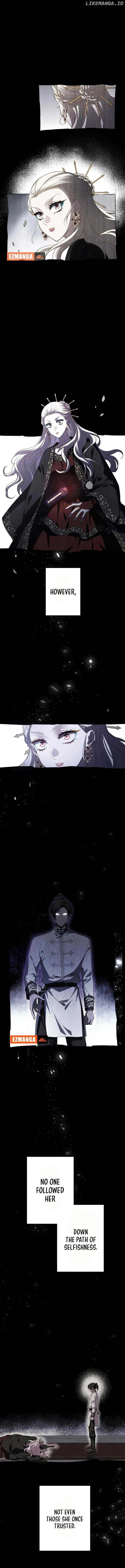 Until the Soul of the Fallen Queen Knows Love Chapter 11 page 6