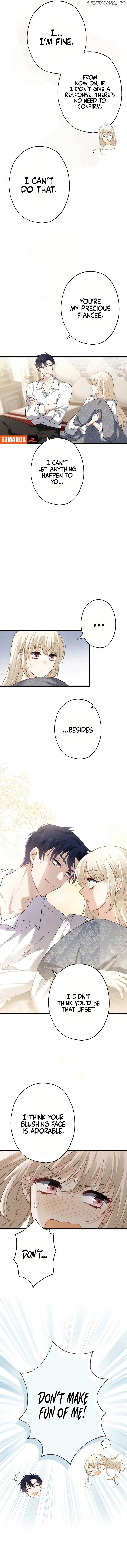 Until the Soul of the Fallen Queen Knows Love Chapter 11 page 11