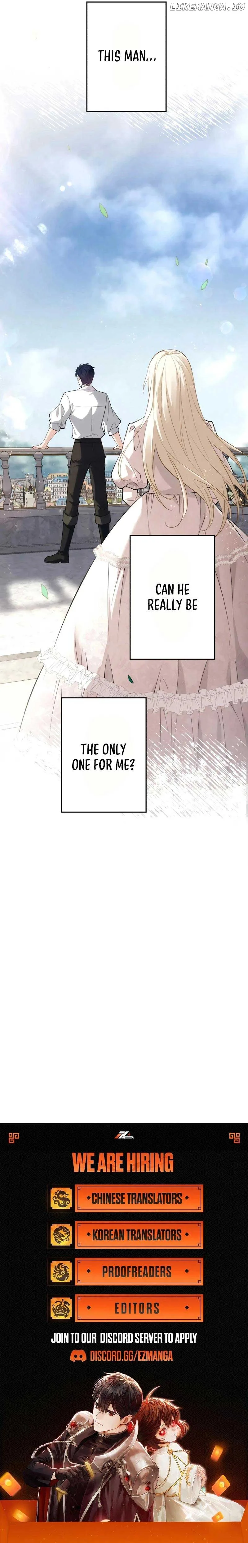 Until the Soul of the Fallen Queen Knows Love Chapter 11 page 18
