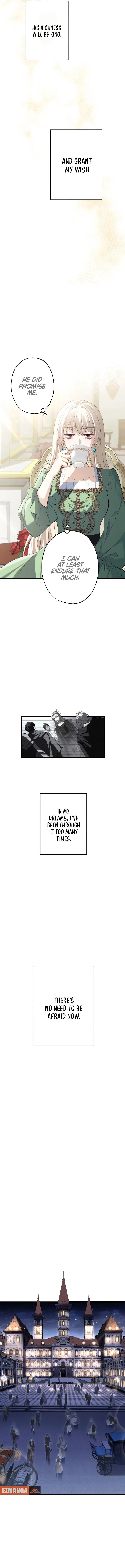 Until the Soul of the Fallen Queen Knows Love Chapter 12 page 5