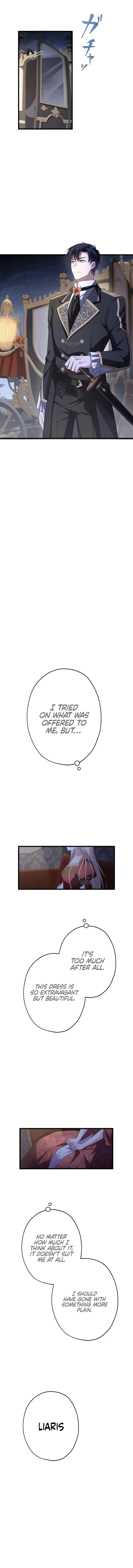 Until the Soul of the Fallen Queen Knows Love Chapter 12 page 6