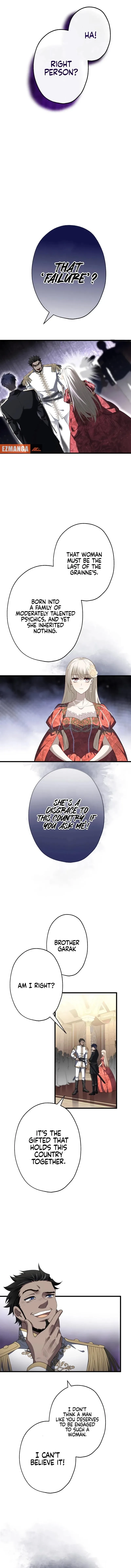 Until the Soul of the Fallen Queen Knows Love Chapter 12 page 15