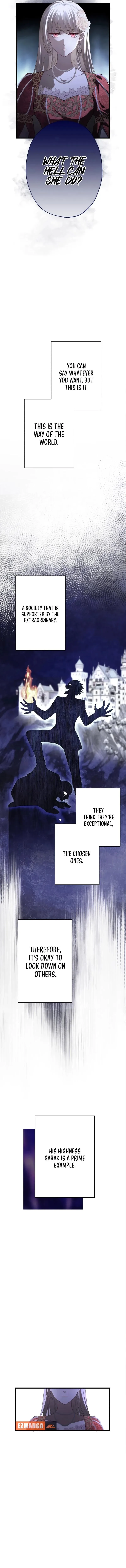 Until the Soul of the Fallen Queen Knows Love Chapter 12 page 16