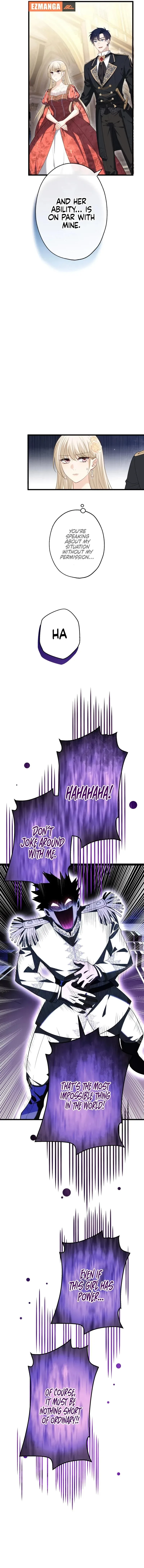 Until the Soul of the Fallen Queen Knows Love Chapter 12 page 18