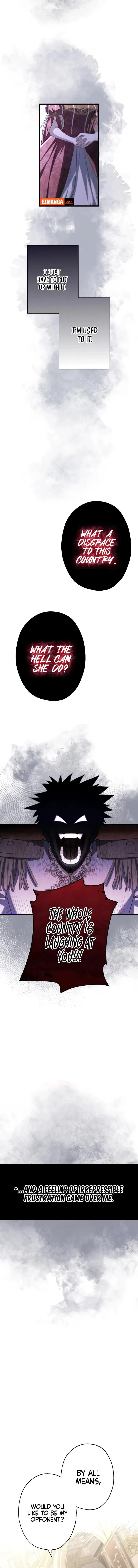 Until the Soul of the Fallen Queen Knows Love Chapter 12 page 20