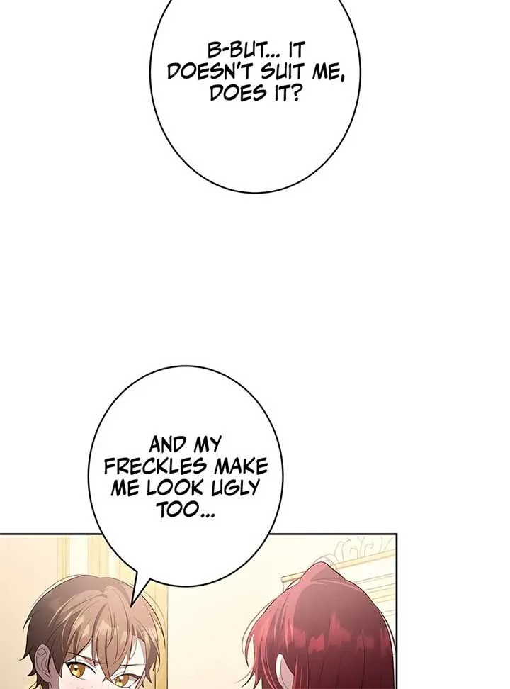 The Hated Noble Lady, Yet in a Contract Marriage with the First Prince?! Chapter 13 page 9