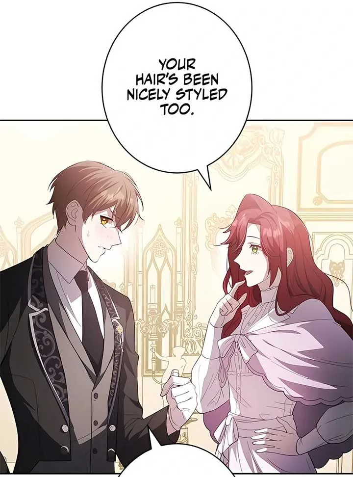 The Hated Noble Lady, Yet in a Contract Marriage with the First Prince?! Chapter 13 page 8