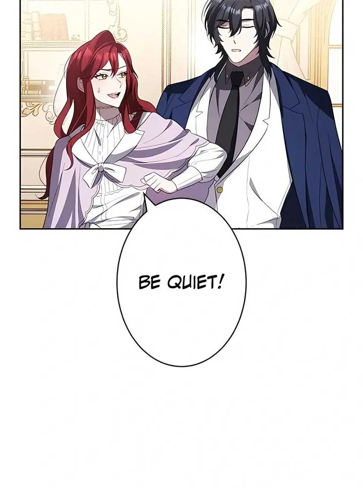 The Hated Noble Lady, Yet in a Contract Marriage with the First Prince?! Chapter 13 page 14