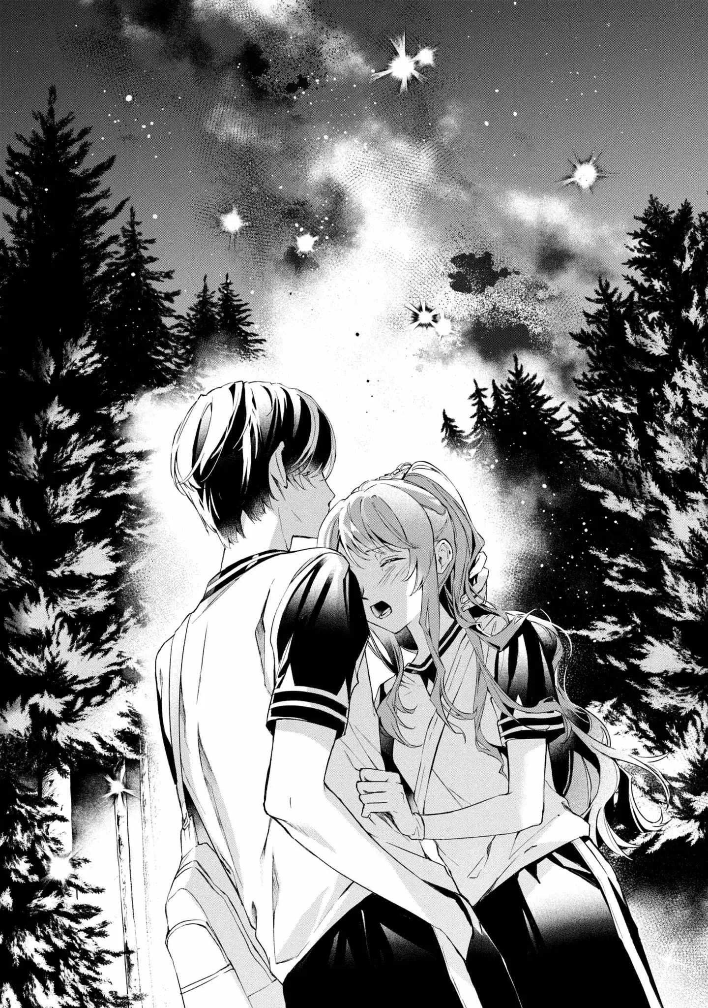 If the villainess and the villain were to meet and fall in love ~It seems the shunned heroine who formed a contract with an unnamed spirit is fighting with the nobleman yet again Chapter 13 page 36
