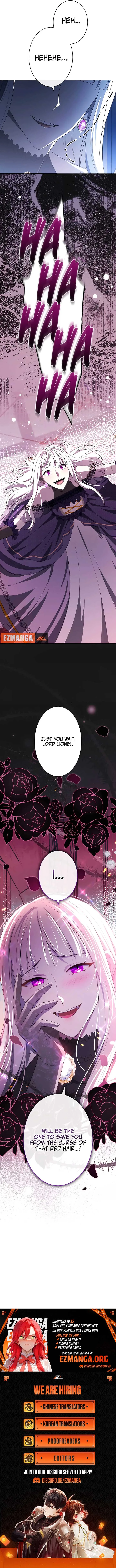 The Hated Noble Lady, Yet in a Contract Marriage with the First Prince?! Chapter 15 page 12