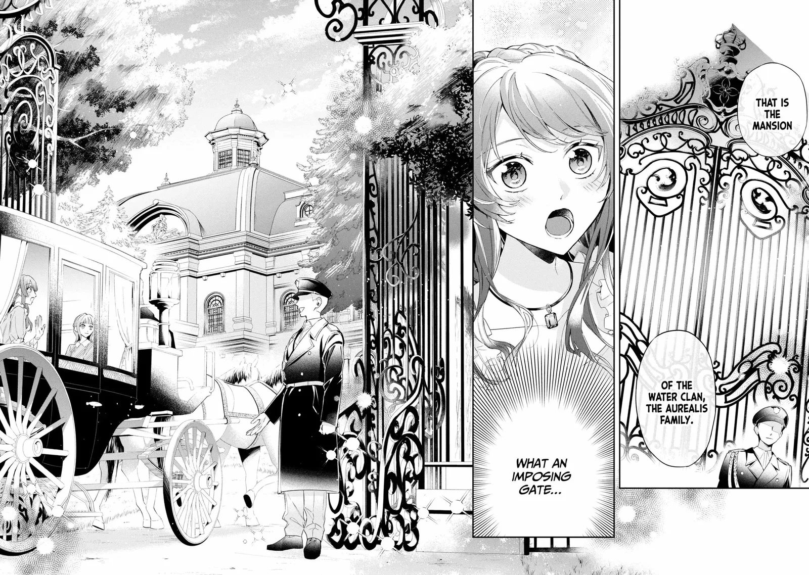 If the villainess and the villain were to meet and fall in love ~It seems the shunned heroine who formed a contract with an unnamed spirit is fighting with the nobleman yet again Chapter 15 page 5