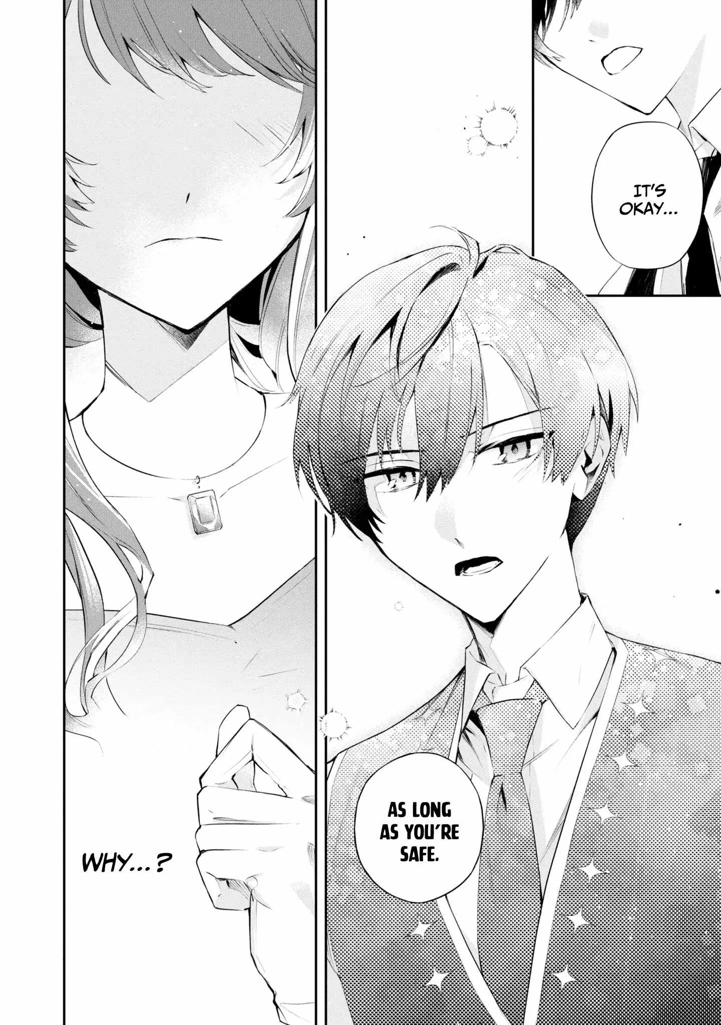 If the villainess and the villain were to meet and fall in love ~It seems the shunned heroine who formed a contract with an unnamed spirit is fighting with the nobleman yet again Chapter 16 page 29
