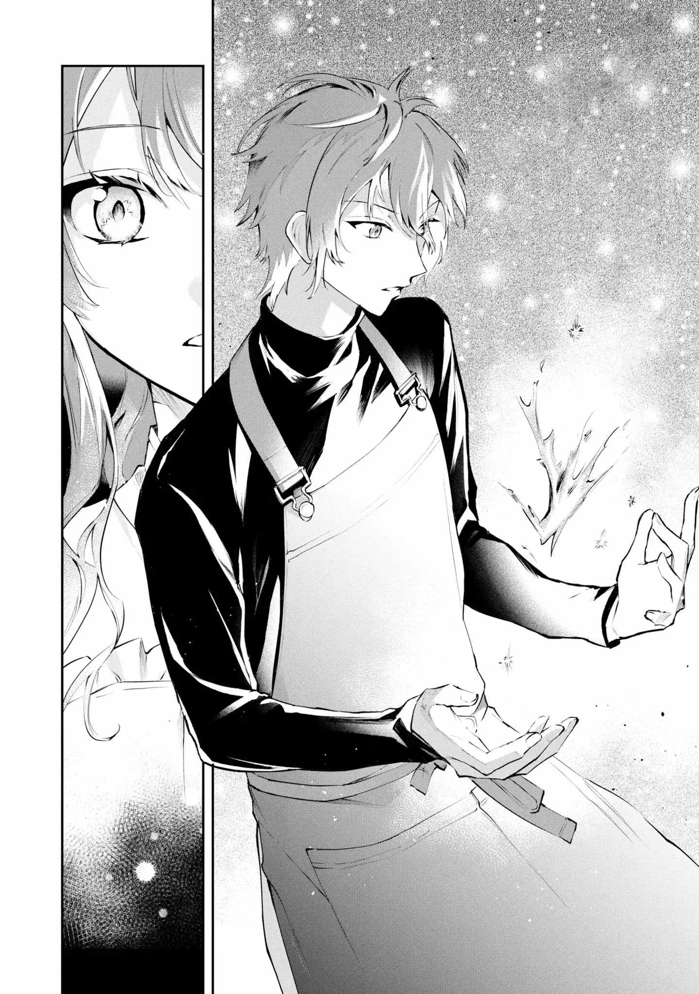 If the villainess and the villain were to meet and fall in love ~It seems the shunned heroine who formed a contract with an unnamed spirit is fighting with the nobleman yet again Chapter 17 page 31