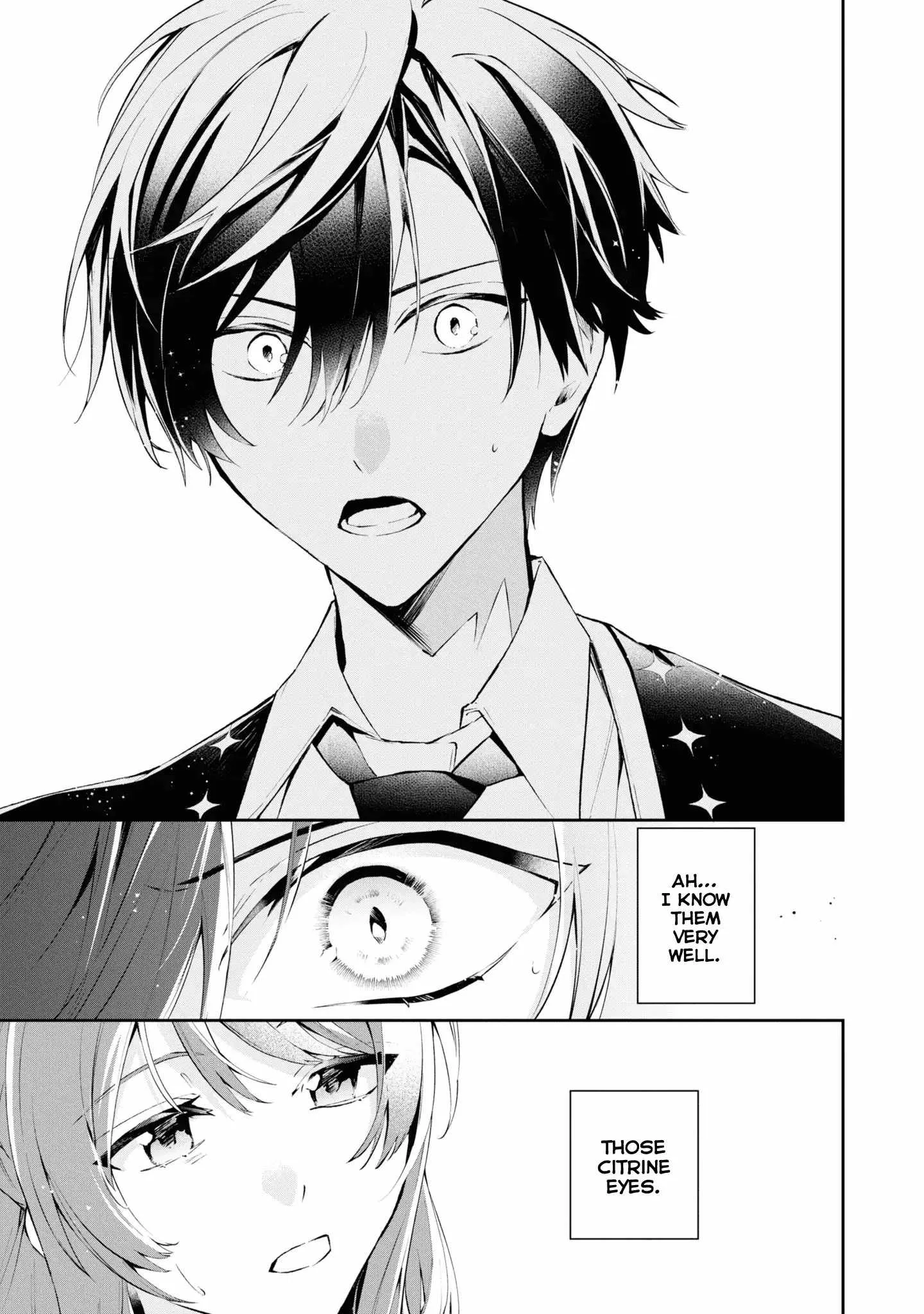 If the villainess and the villain were to meet and fall in love ~It seems the shunned heroine who formed a contract with an unnamed spirit is fighting with the nobleman yet again Chapter 18 page 8