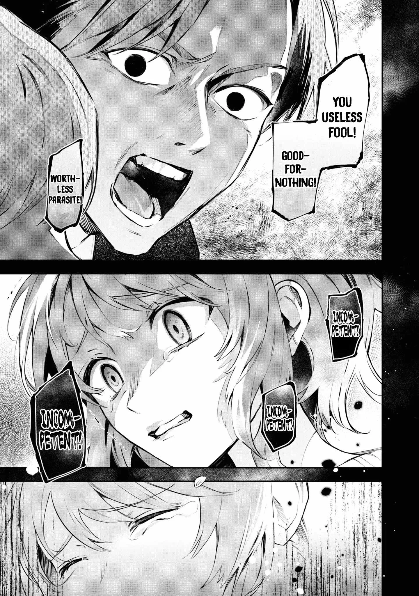If the villainess and the villain were to meet and fall in love ~It seems the shunned heroine who formed a contract with an unnamed spirit is fighting with the nobleman yet again Chapter 18 page 18