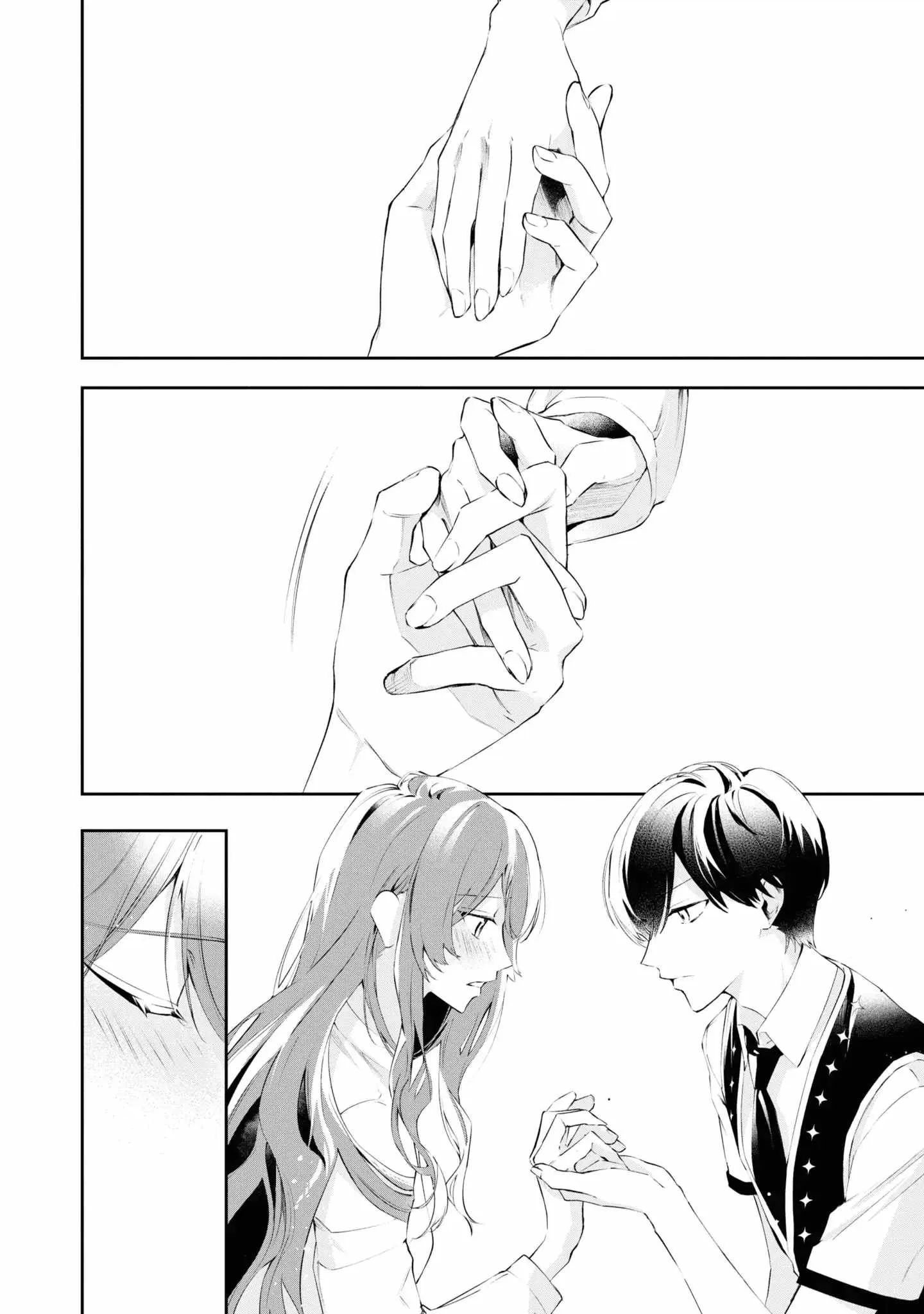 If the villainess and the villain were to meet and fall in love ~It seems the shunned heroine who formed a contract with an unnamed spirit is fighting with the nobleman yet again Chapter 19 page 9