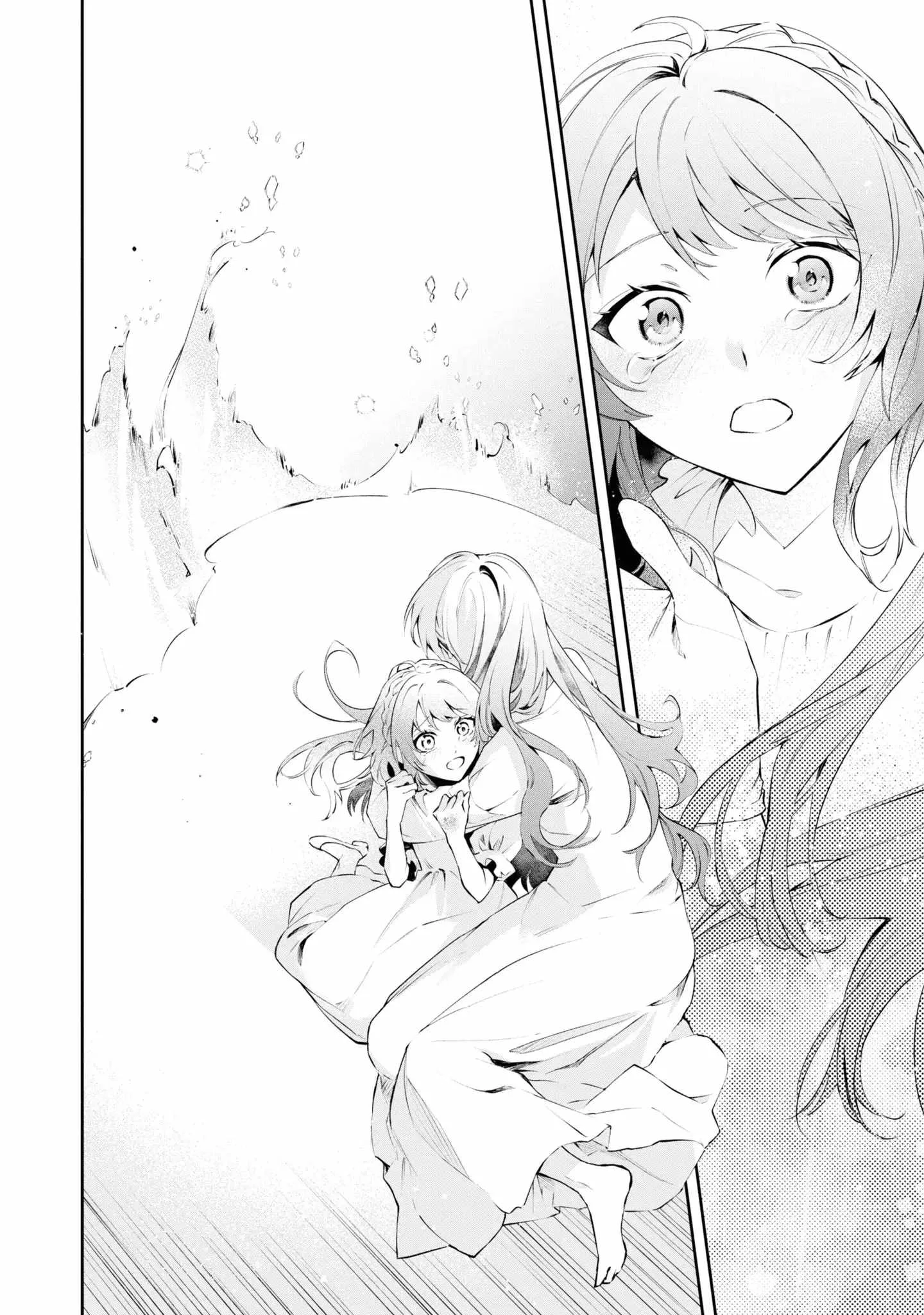 If the villainess and the villain were to meet and fall in love ~It seems the shunned heroine who formed a contract with an unnamed spirit is fighting with the nobleman yet again Chapter 19 page 15