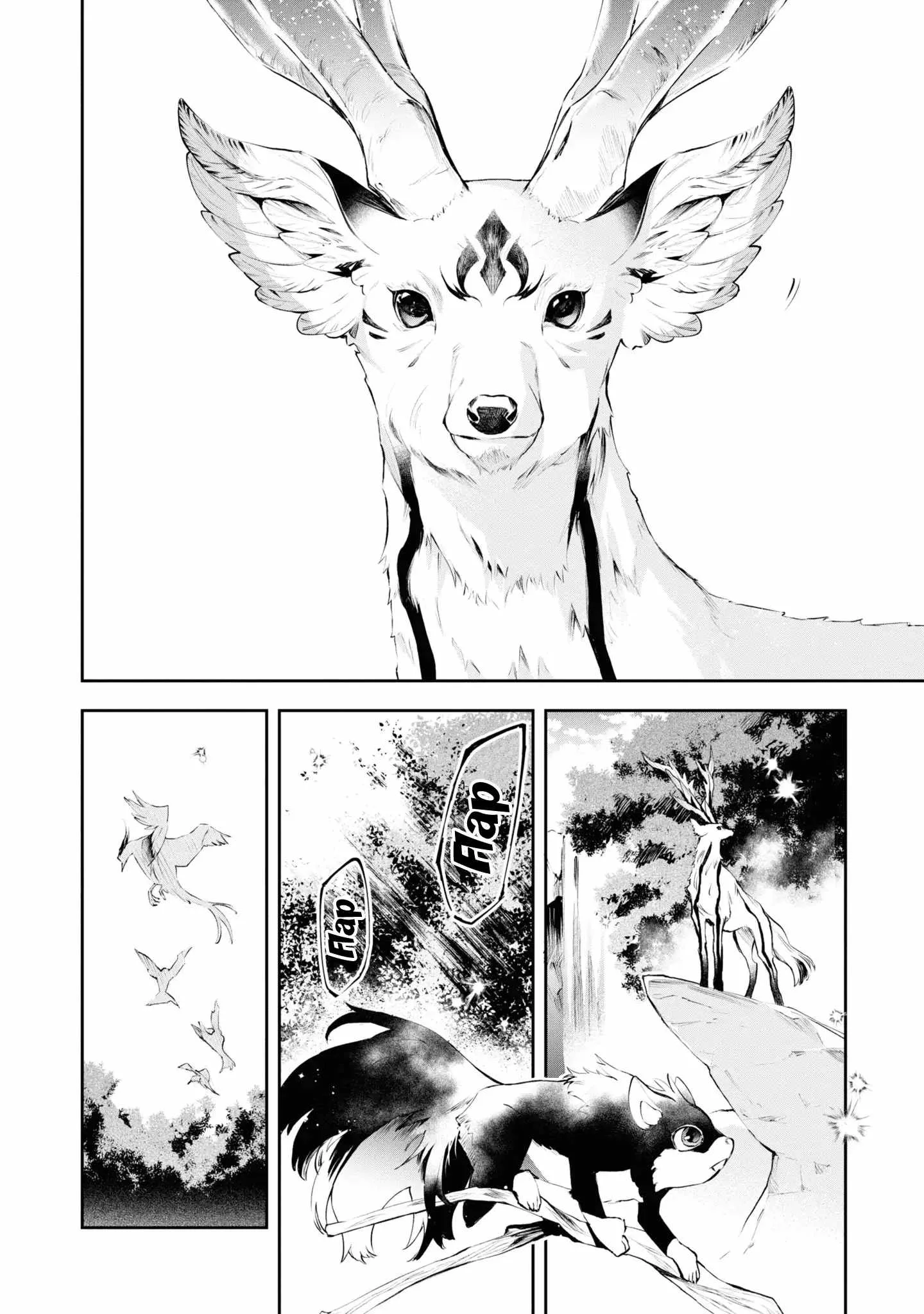 If the villainess and the villain were to meet and fall in love ~It seems the shunned heroine who formed a contract with an unnamed spirit is fighting with the nobleman yet again Chapter 19 page 19