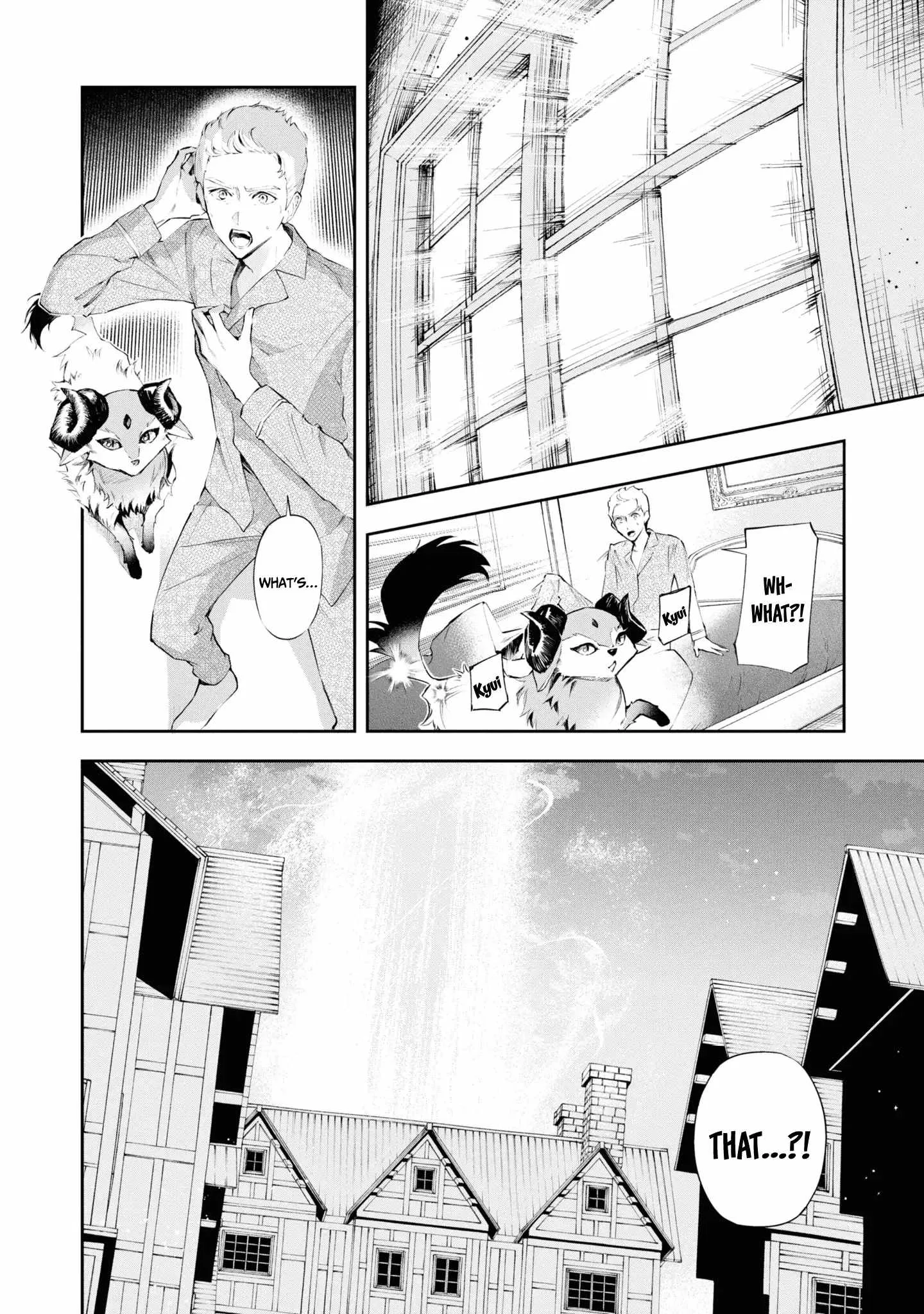 If the villainess and the villain were to meet and fall in love ~It seems the shunned heroine who formed a contract with an unnamed spirit is fighting with the nobleman yet again Chapter 19 page 21