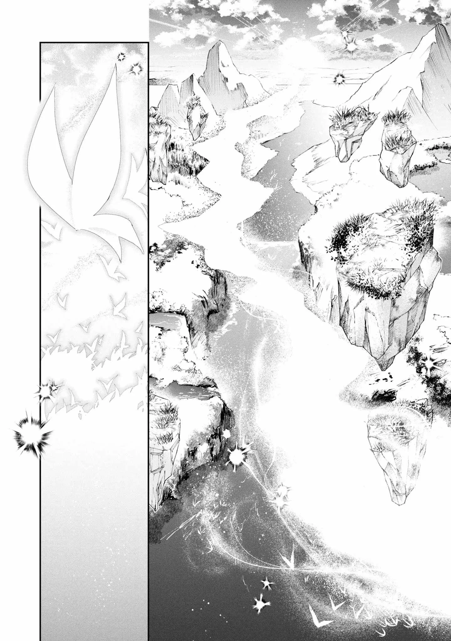 If the villainess and the villain were to meet and fall in love ~It seems the shunned heroine who formed a contract with an unnamed spirit is fighting with the nobleman yet again Chapter 19 page 20
