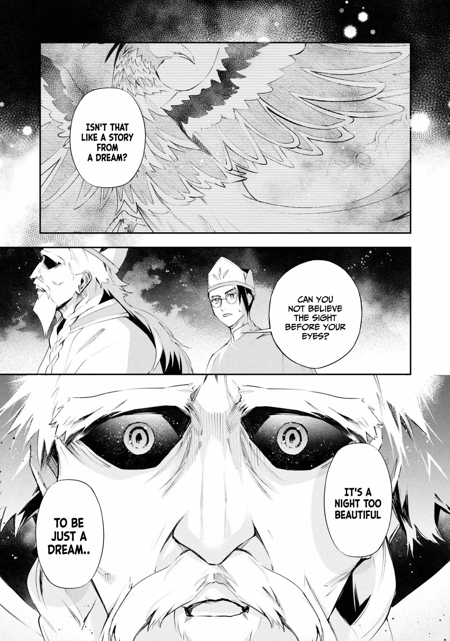 If the villainess and the villain were to meet and fall in love ~It seems the shunned heroine who formed a contract with an unnamed spirit is fighting with the nobleman yet again Chapter 19 page 26