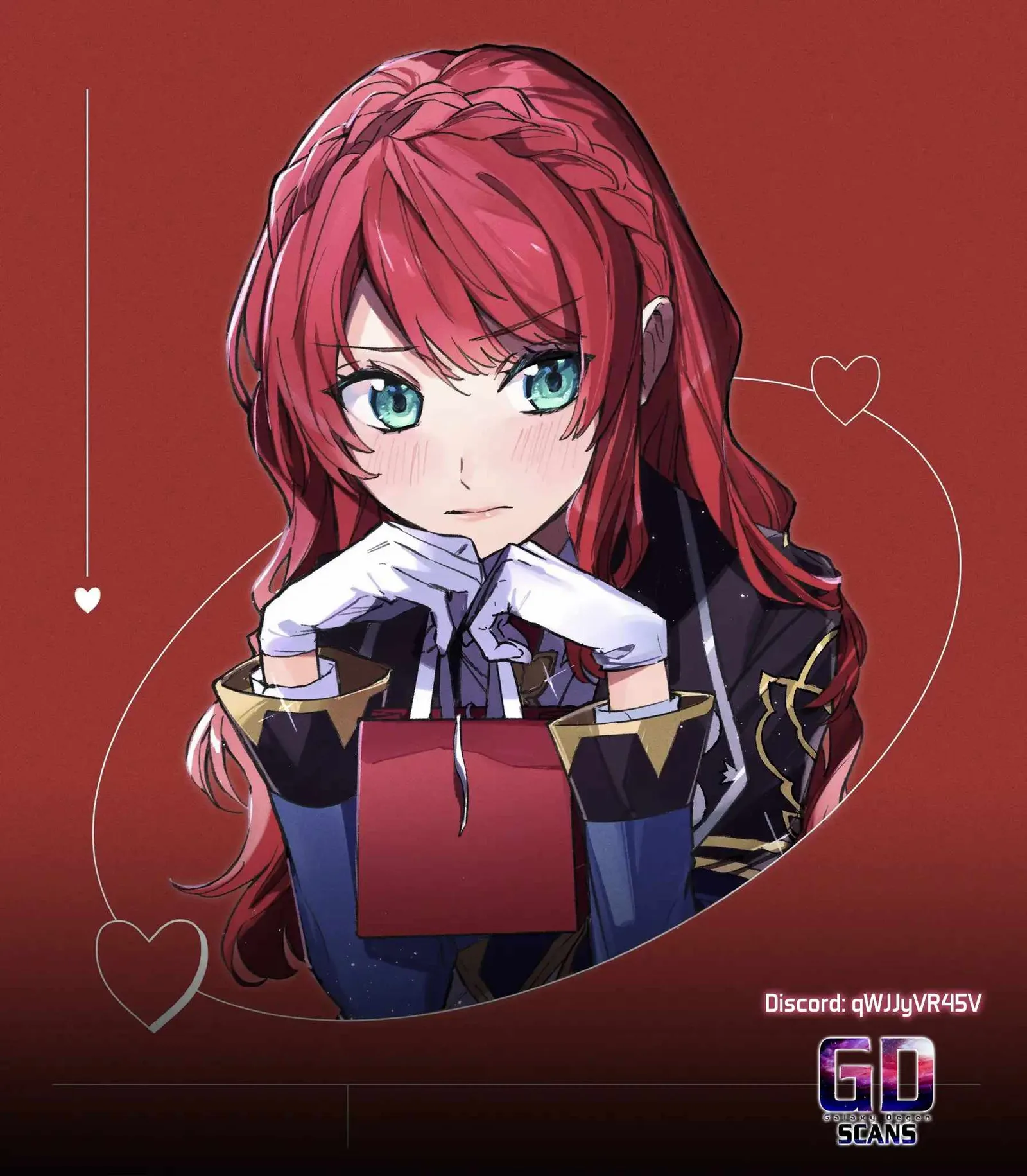 If the villainess and the villain were to meet and fall in love ~It seems the shunned heroine who formed a contract with an unnamed spirit is fighting with the nobleman yet again Chapter 19 page 38