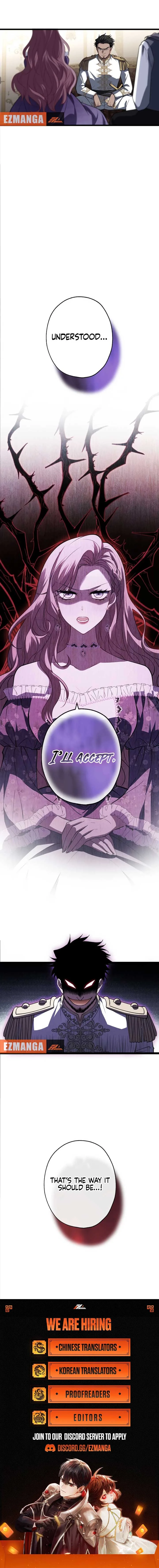 Until the Soul of the Fallen Queen Knows Love Chapter 20 page 11