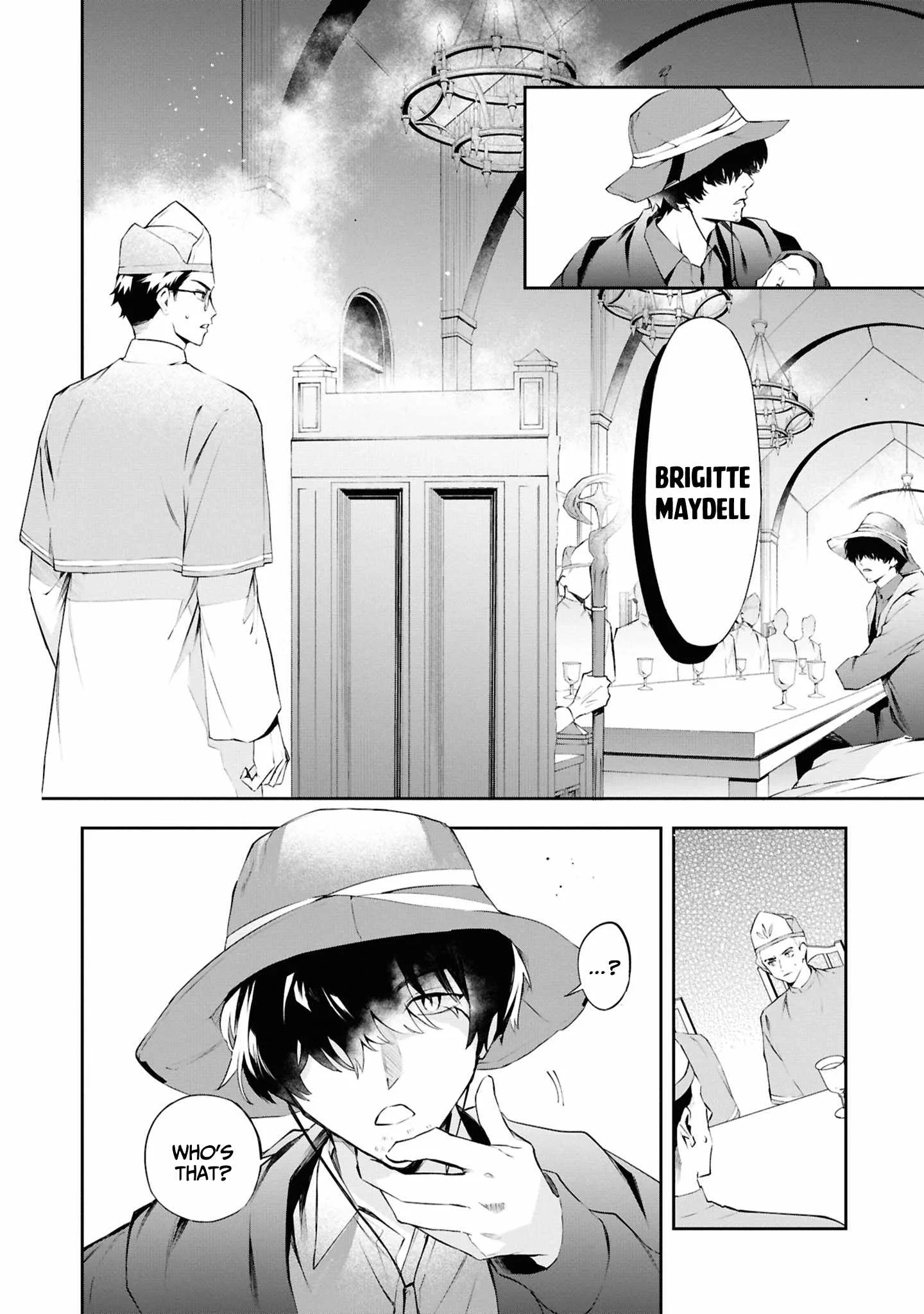 If the villainess and the villain were to meet and fall in love ~It seems the shunned heroine who formed a contract with an unnamed spirit is fighting with the nobleman yet again Chapter 20 page 7
