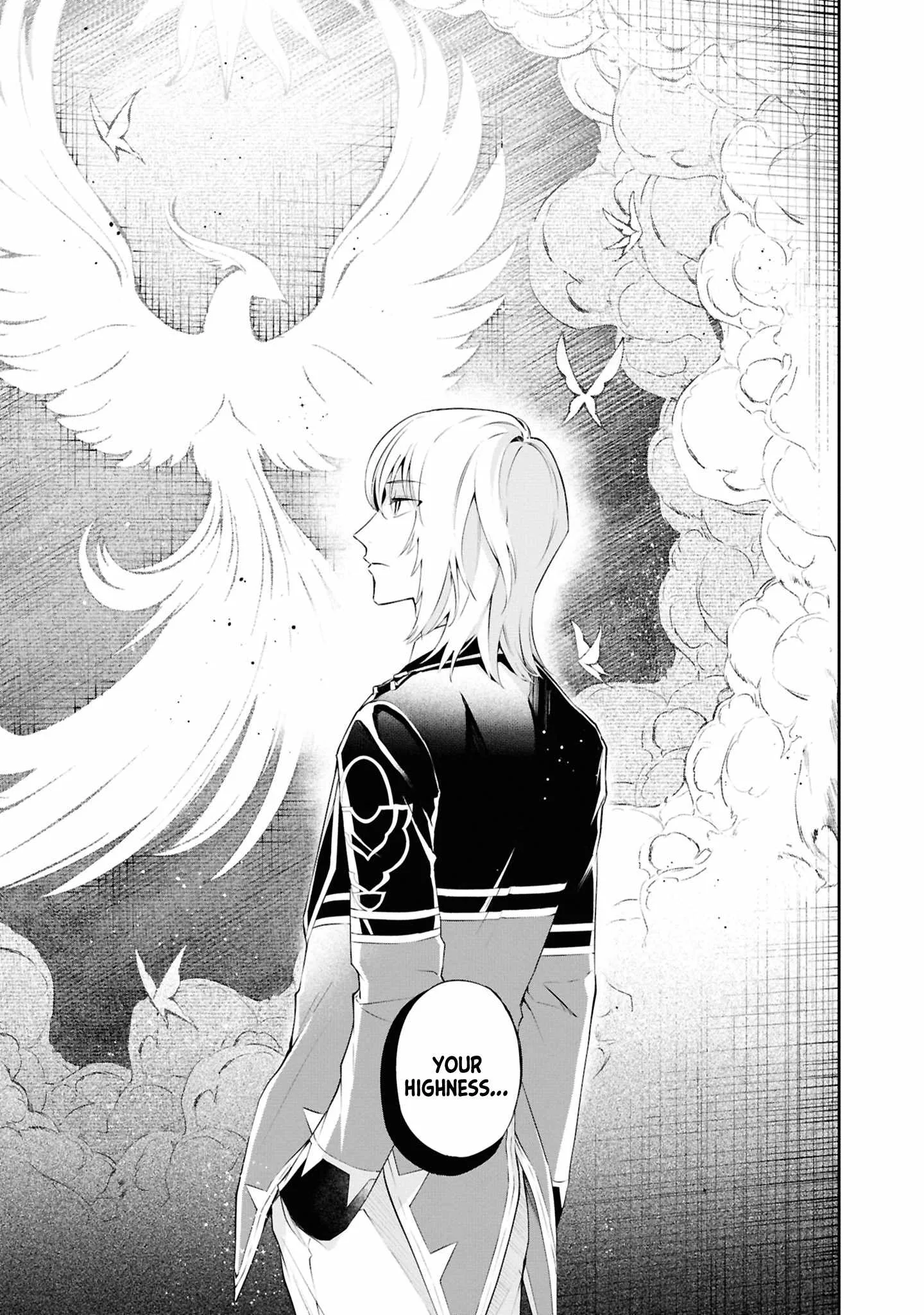 If the villainess and the villain were to meet and fall in love ~It seems the shunned heroine who formed a contract with an unnamed spirit is fighting with the nobleman yet again Chapter 20 page 20