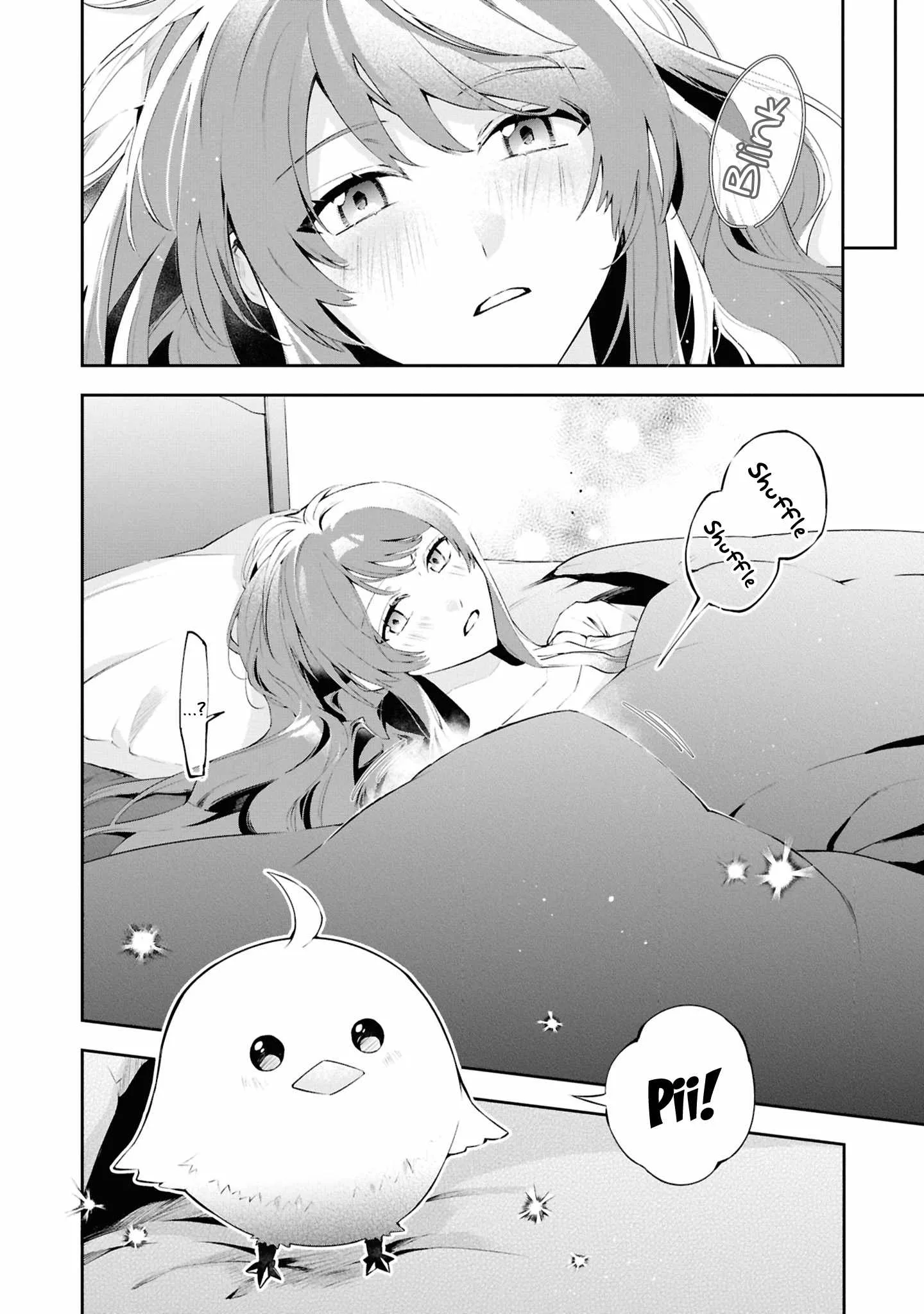 If the villainess and the villain were to meet and fall in love ~It seems the shunned heroine who formed a contract with an unnamed spirit is fighting with the nobleman yet again Chapter 20 page 23
