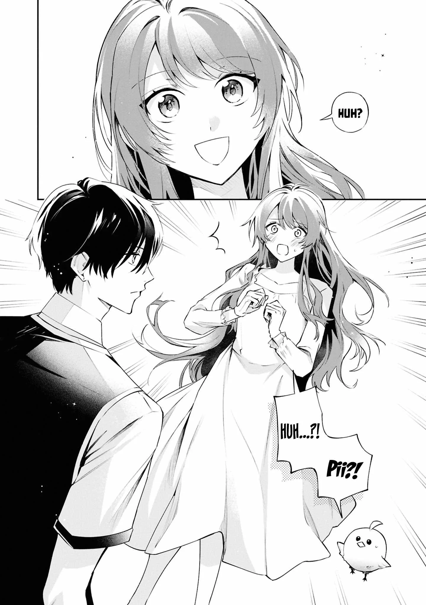 If the villainess and the villain were to meet and fall in love ~It seems the shunned heroine who formed a contract with an unnamed spirit is fighting with the nobleman yet again Chapter 20 page 39