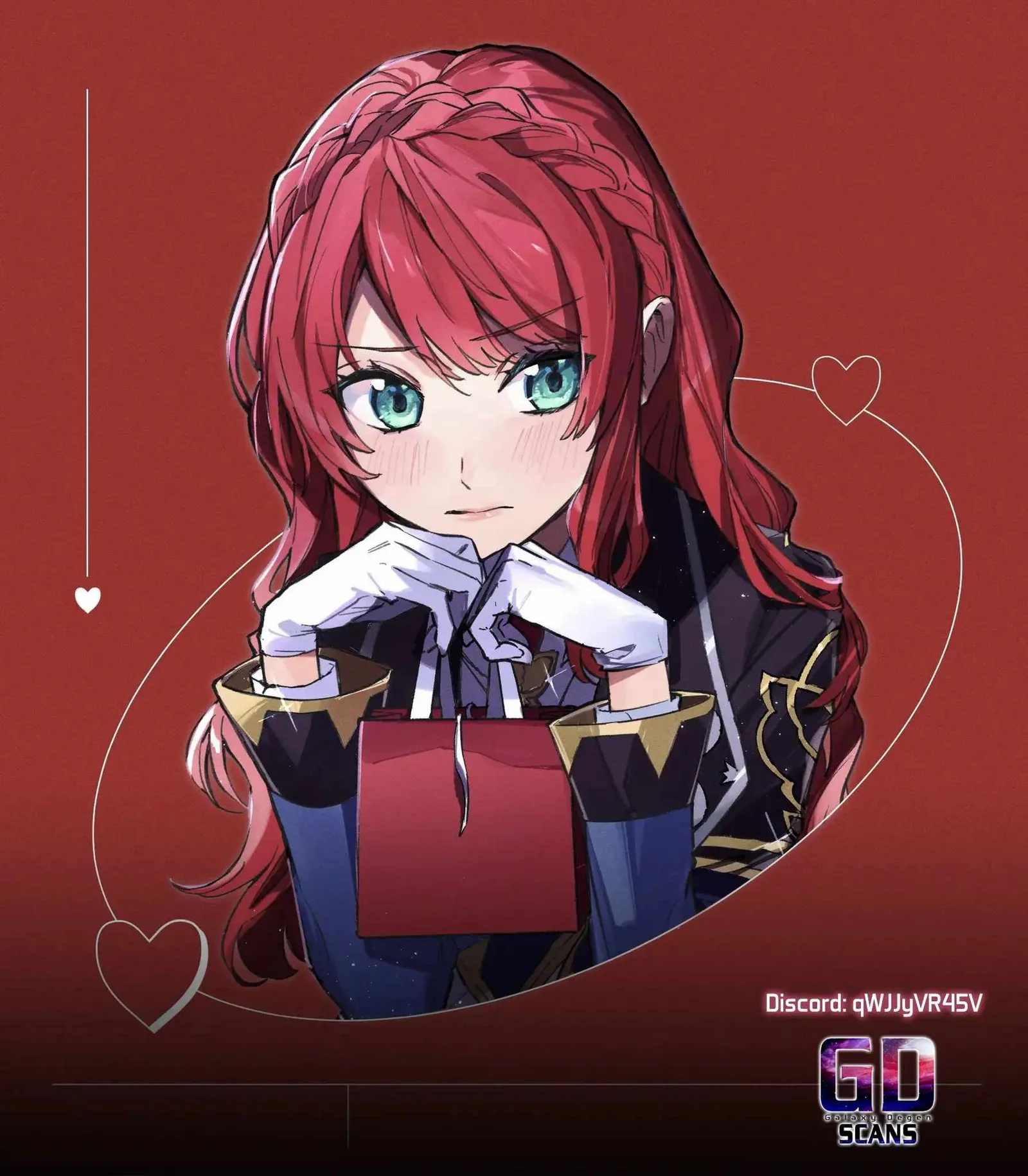 If the villainess and the villain were to meet and fall in love ~It seems the shunned heroine who formed a contract with an unnamed spirit is fighting with the nobleman yet again Chapter 20 page 40