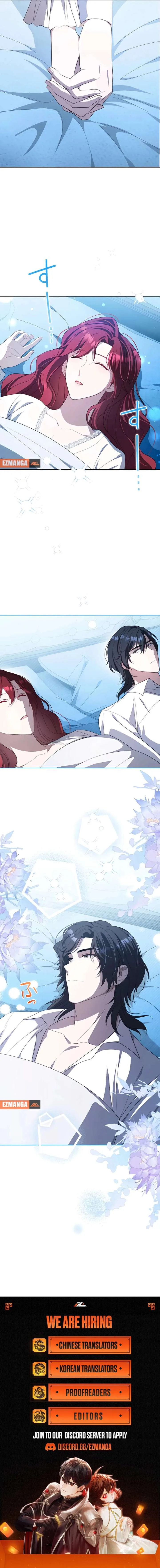 The Hated Noble Lady, Yet in a Contract Marriage with the First Prince?! Chapter 21 page 11
