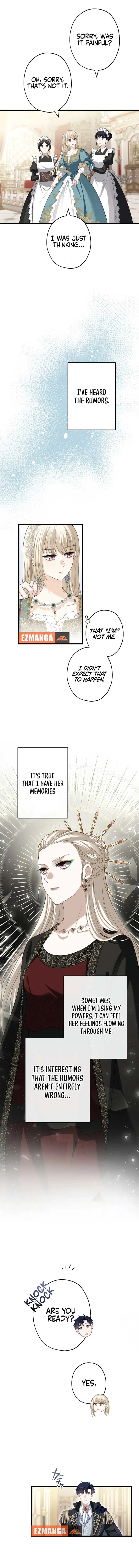 Until the Soul of the Fallen Queen Knows Love Chapter 21 page 5