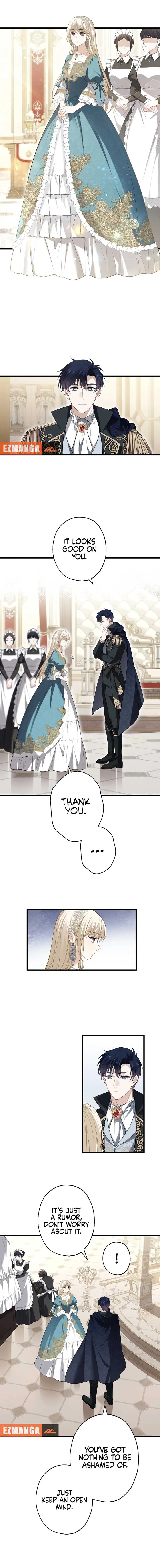 Until the Soul of the Fallen Queen Knows Love Chapter 21 page 6