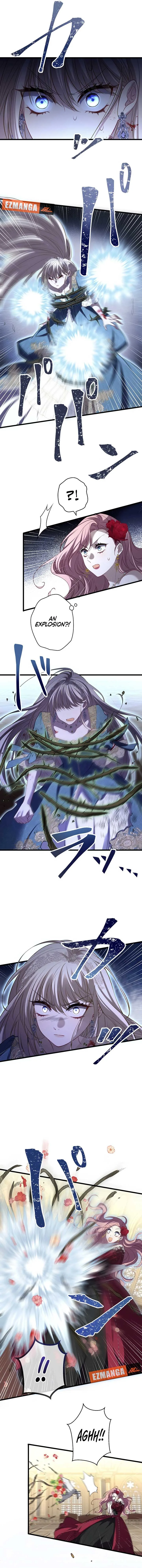 Until the Soul of the Fallen Queen Knows Love Chapter 21 page 14
