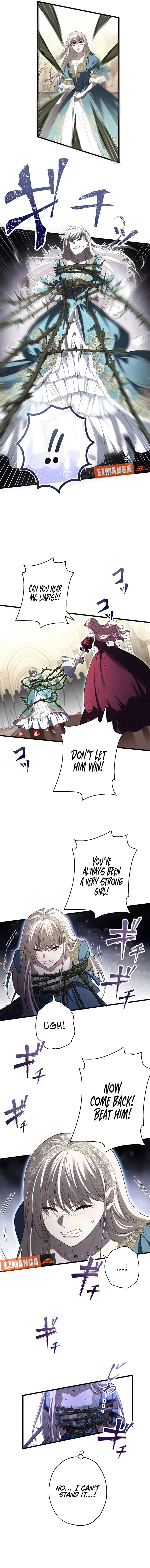 Until the Soul of the Fallen Queen Knows Love Chapter 21 page 13