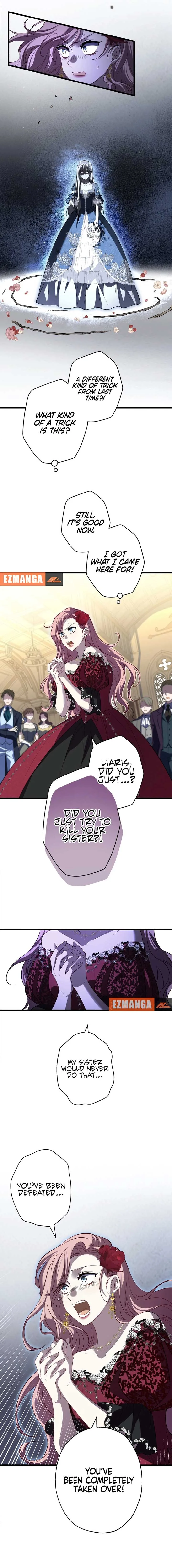 Until the Soul of the Fallen Queen Knows Love Chapter 21 page 15