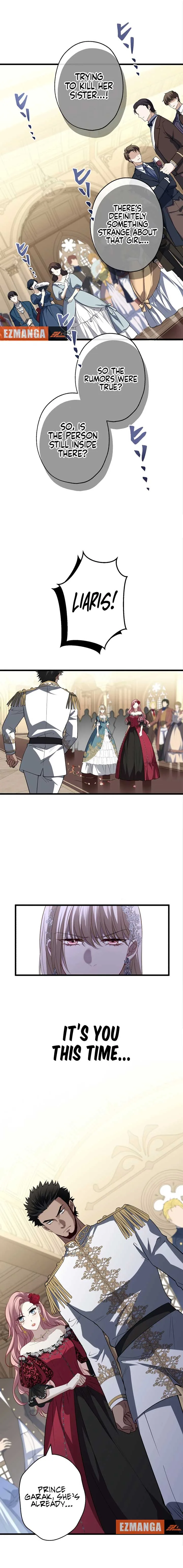 Until the Soul of the Fallen Queen Knows Love Chapter 21 page 16