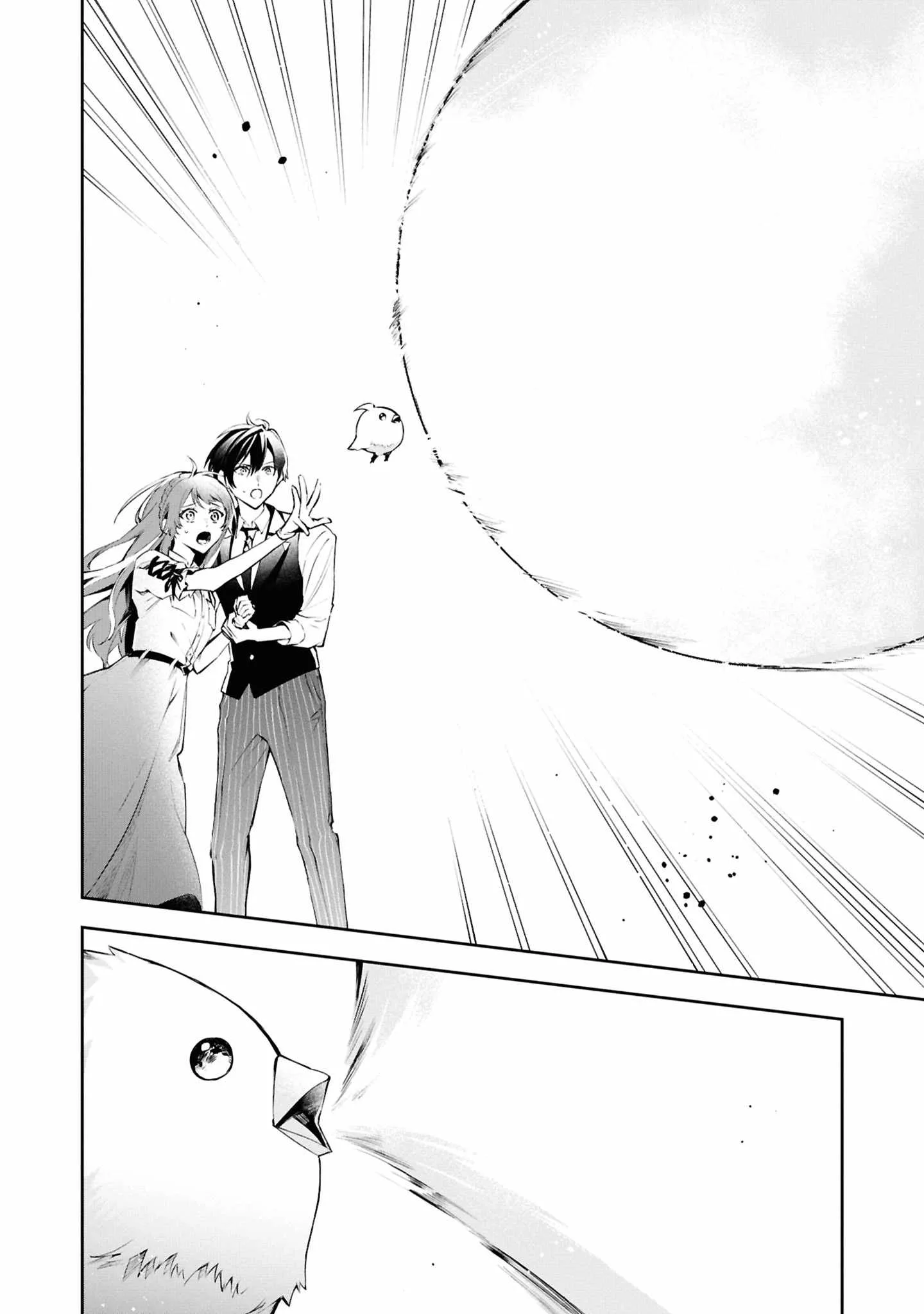 If the villainess and the villain were to meet and fall in love ~It seems the shunned heroine who formed a contract with an unnamed spirit is fighting with the nobleman yet again Chapter 21 page 31