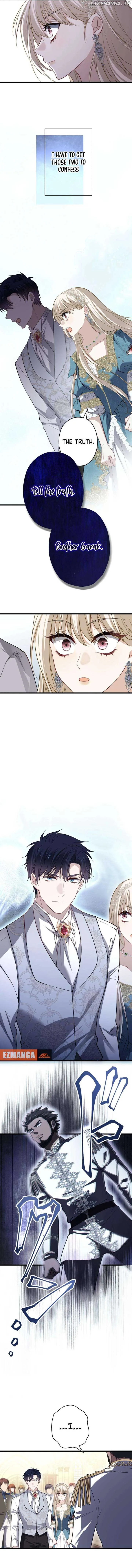 Until the Soul of the Fallen Queen Knows Love Chapter 22 page 6
