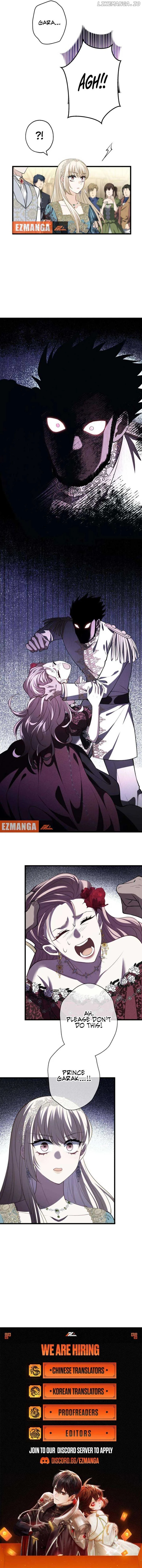 Until the Soul of the Fallen Queen Knows Love Chapter 22 page 17