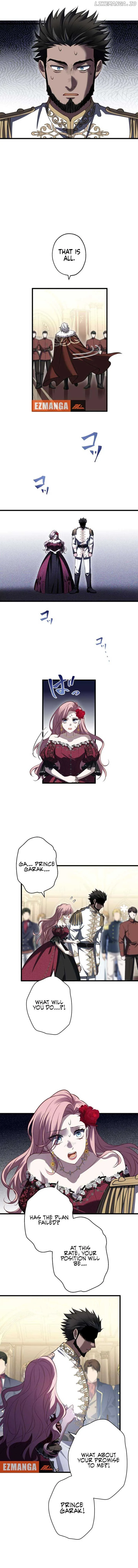 Until the Soul of the Fallen Queen Knows Love Chapter 22 page 16