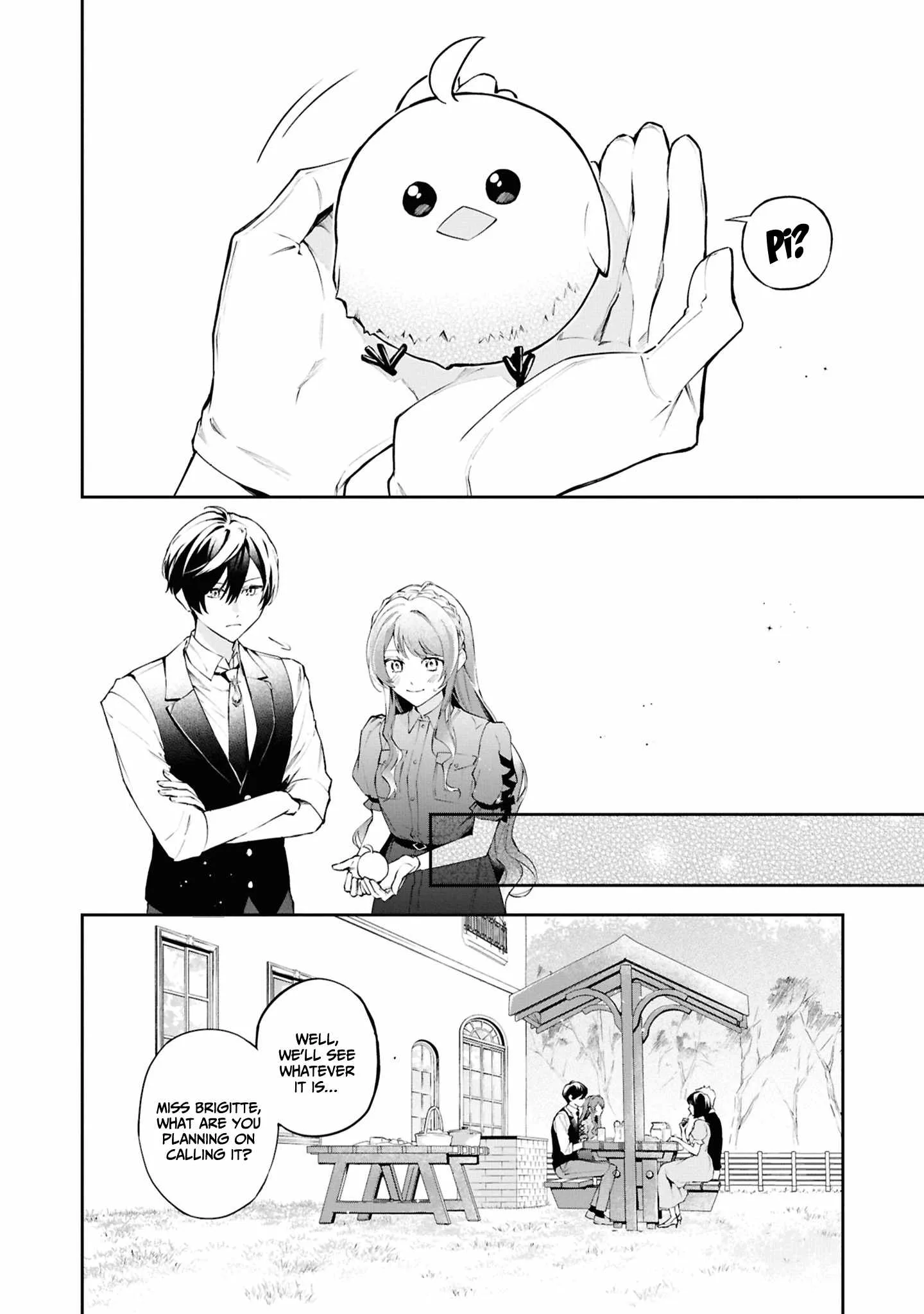 If the villainess and the villain were to meet and fall in love ~It seems the shunned heroine who formed a contract with an unnamed spirit is fighting with the nobleman yet again Chapter 22 page 7