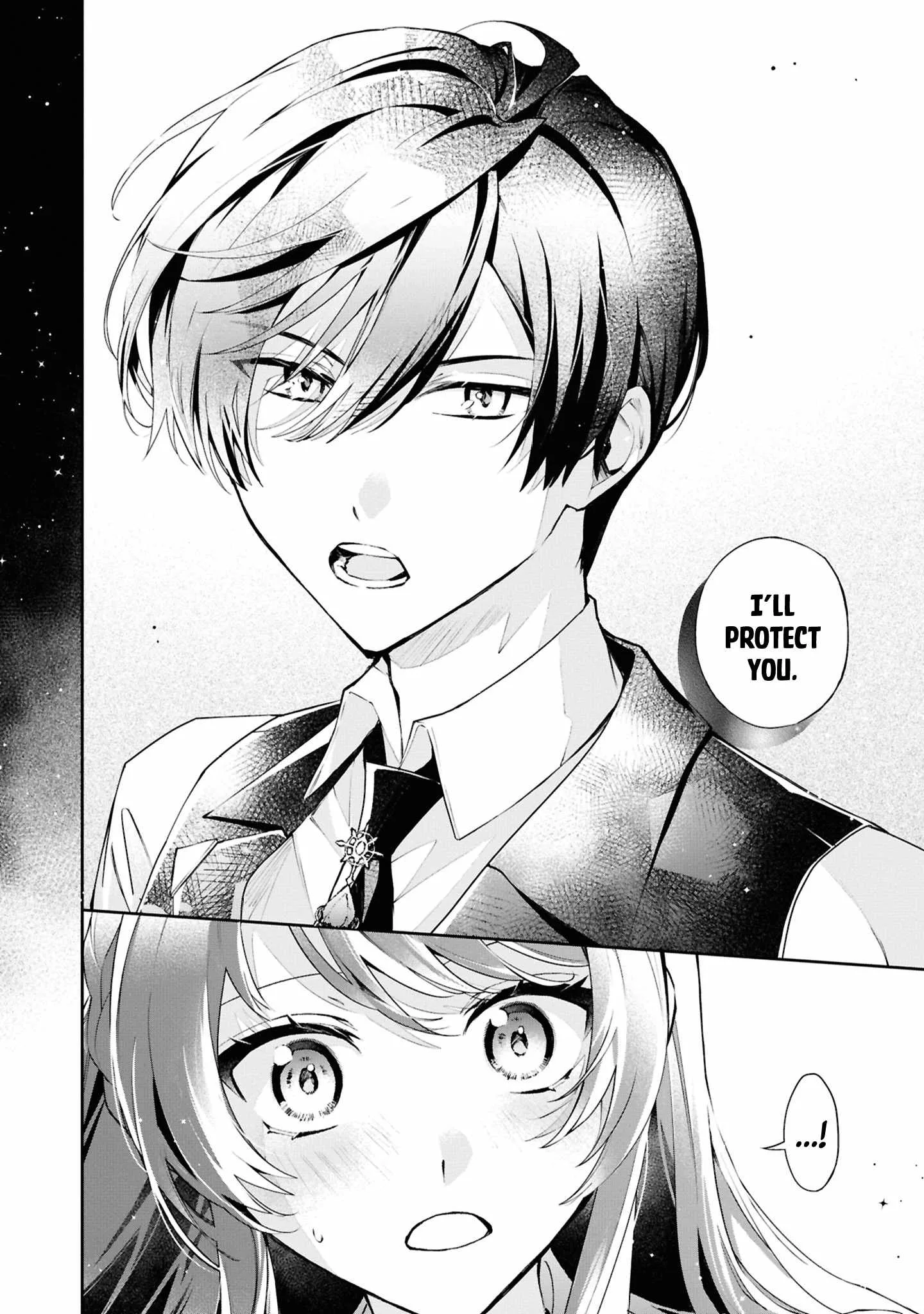 If the villainess and the villain were to meet and fall in love ~It seems the shunned heroine who formed a contract with an unnamed spirit is fighting with the nobleman yet again Chapter 22 page 29