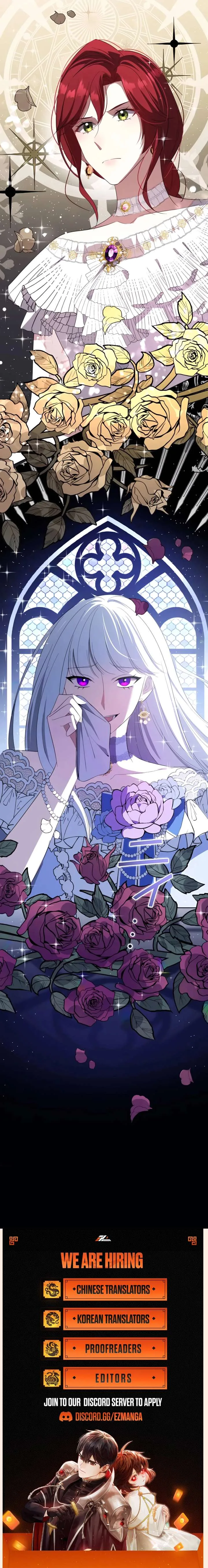 The Hated Noble Lady, Yet in a Contract Marriage with the First Prince?! Chapter 23 page 11