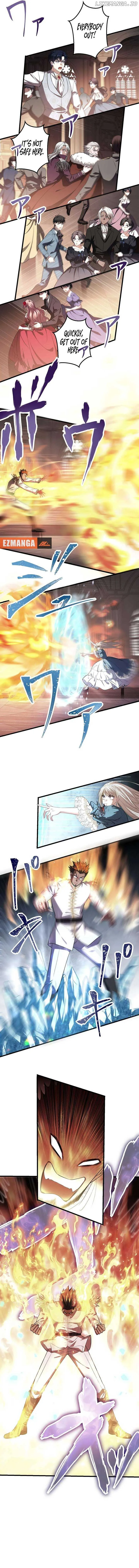 Until the Soul of the Fallen Queen Knows Love Chapter 23 page 7