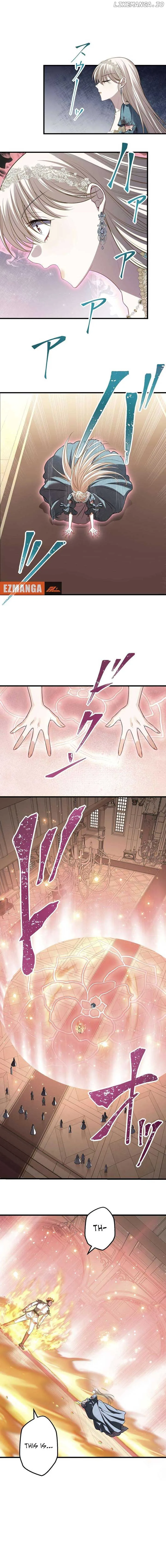 Until the Soul of the Fallen Queen Knows Love Chapter 23 page 9